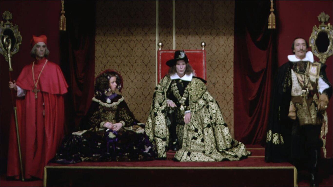 Royal Jelly 1980 movie scene