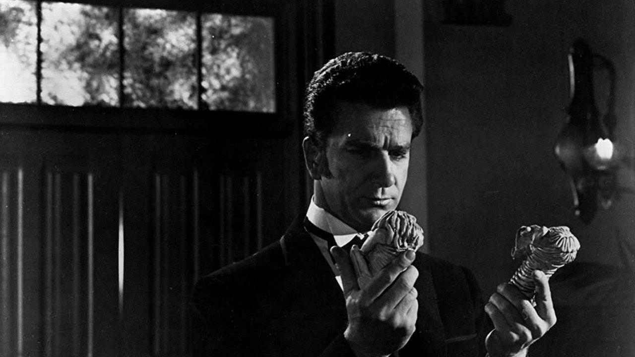 Dark Intruder 1965 movie scene