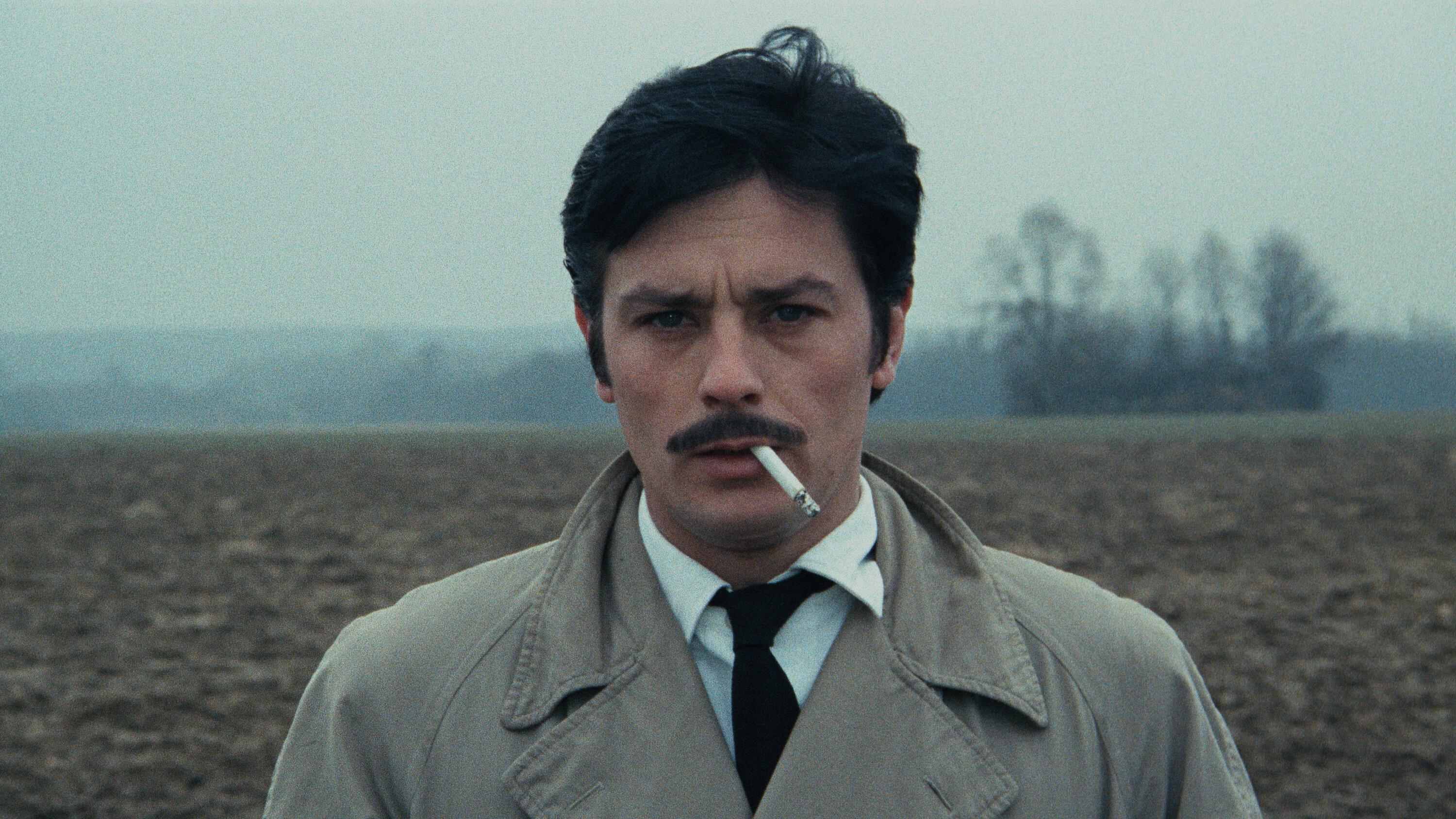 Le Cercle Rouge 1970 movie scene