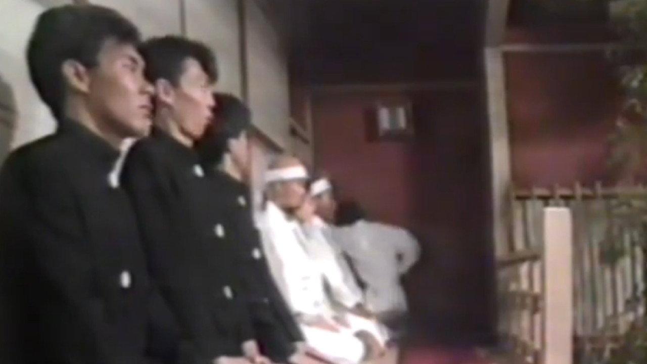 Osomatsu-kun: Iyami and Chibita's Cooking Showdown 1985 movie scene