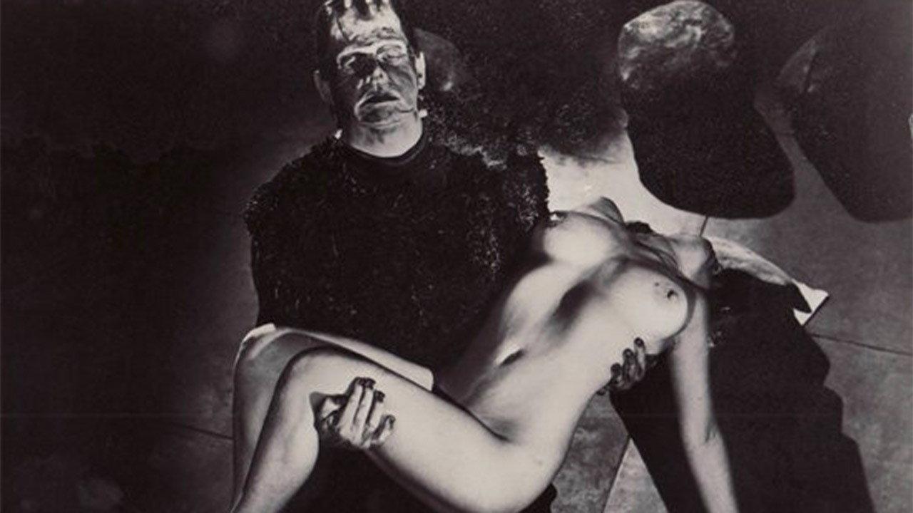 Kiss Me Quick! 1964 movie scene