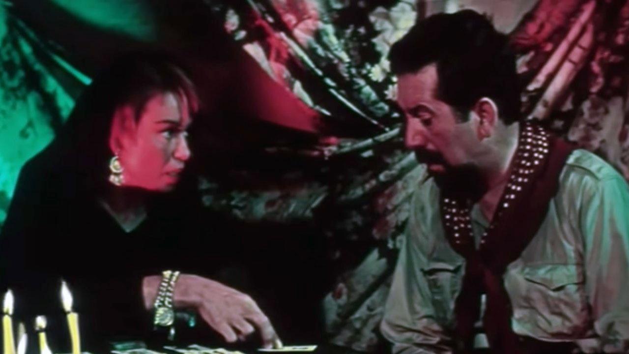 Upper Paraná 1958 movie scene