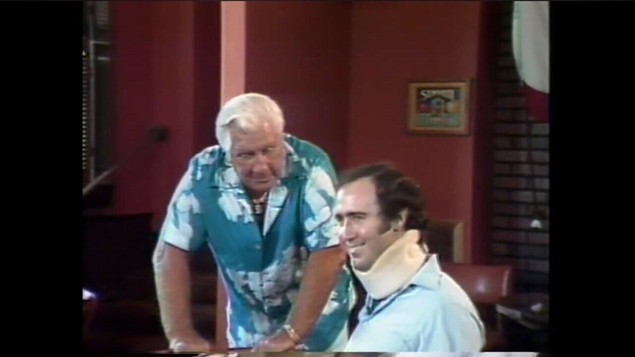 My Breakfast with Blassie 1983 movie scene