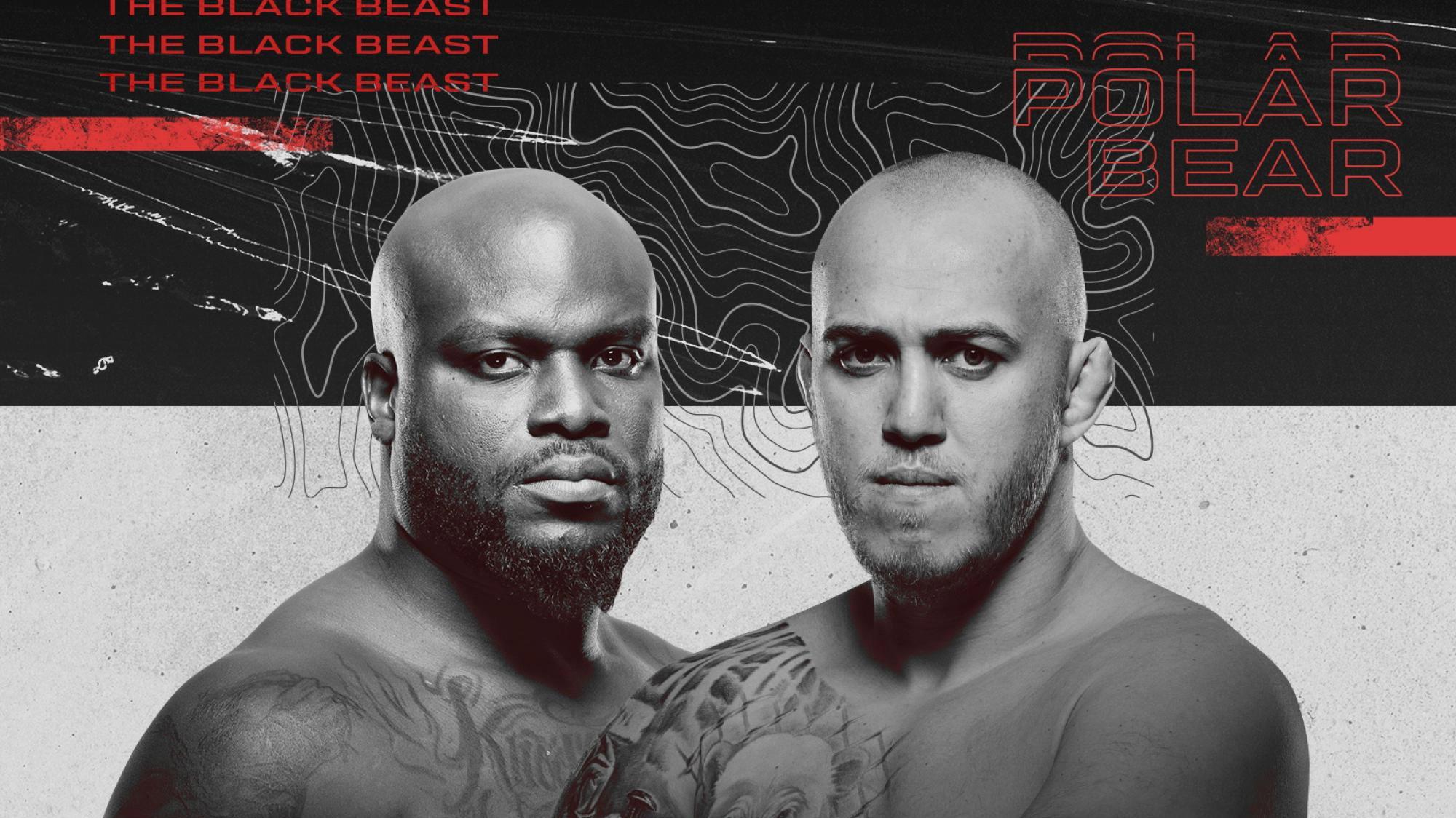 UFC Fight Night 218: Lewis vs. Spivac 2023 movie scene