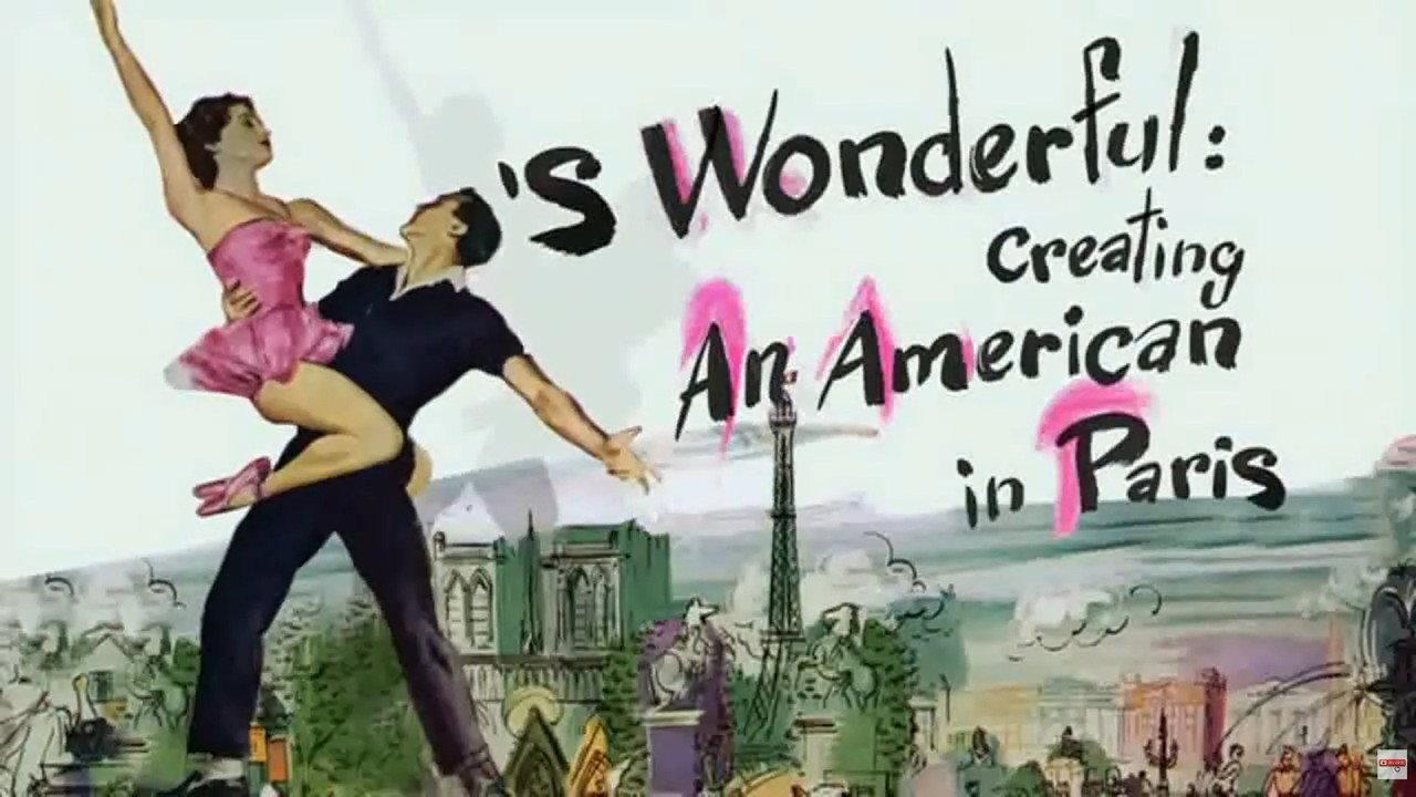 'S Wonderful: Creating An American in Paris 2008 movie scene