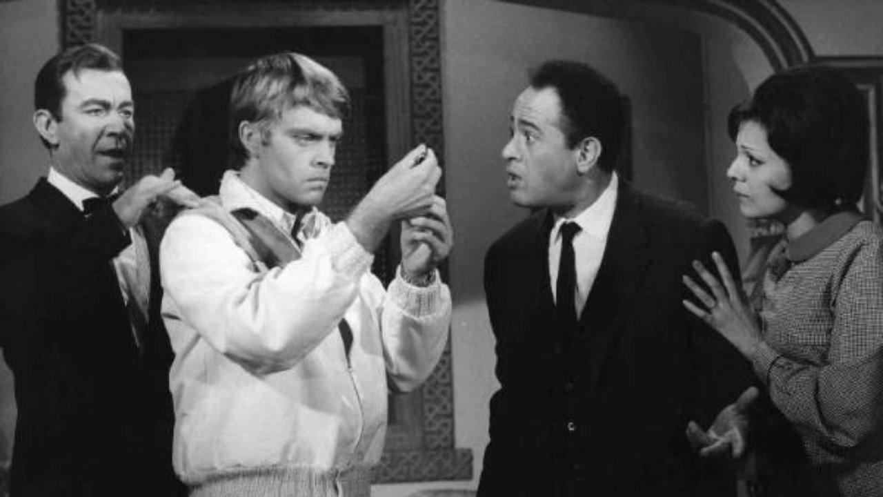 How We Stole the Atomic Bomb 1968 movie scene