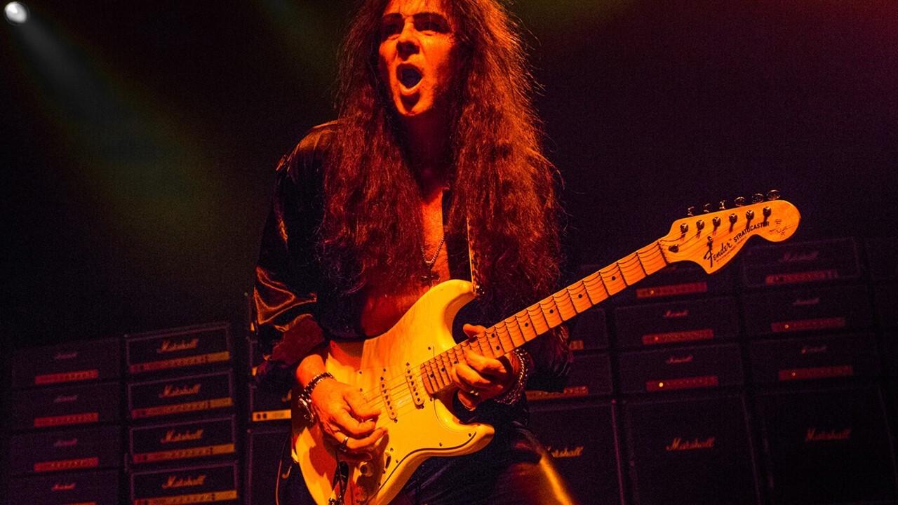 Yngwie J. Malmsteen's Rising Force: Live in Japan '85 2006 movie scene