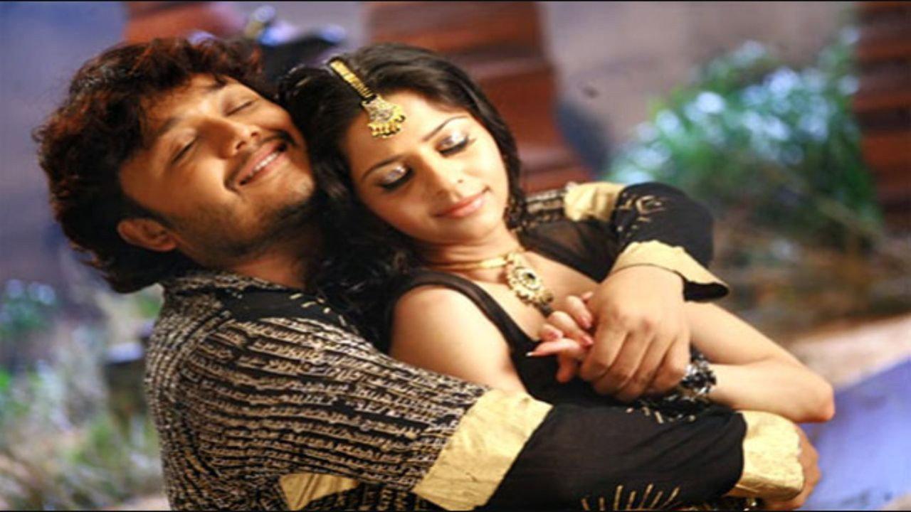 Sangama 2008 movie scene