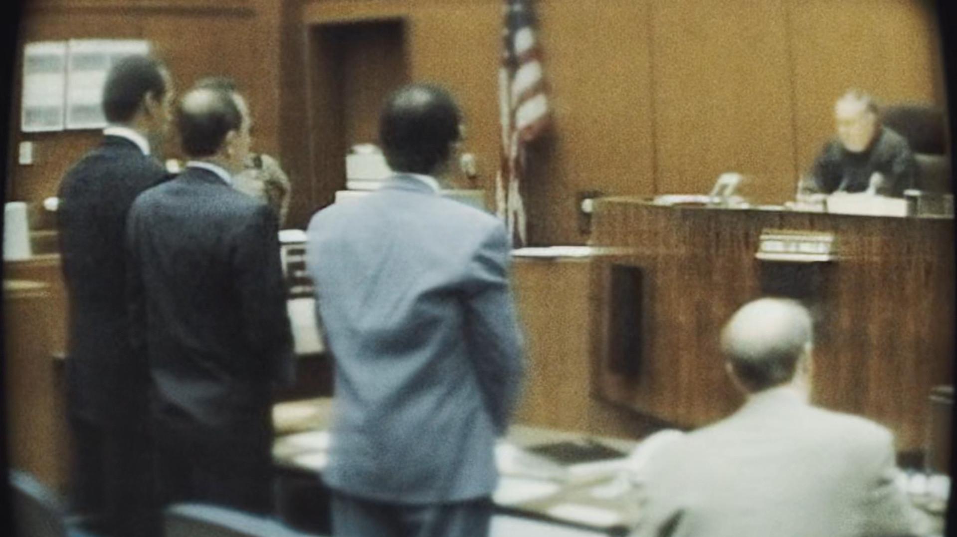TMZ Presents | O.J.: How He Really Did It 2024 movie scene