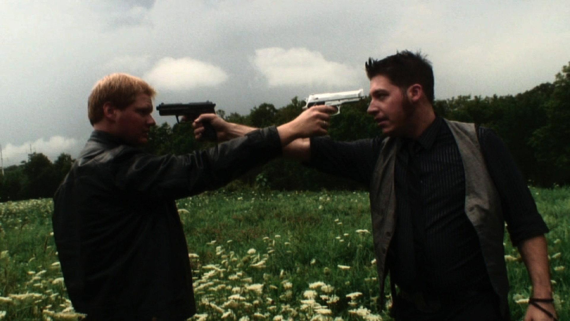 Star-Cross'd 2009 movie scene