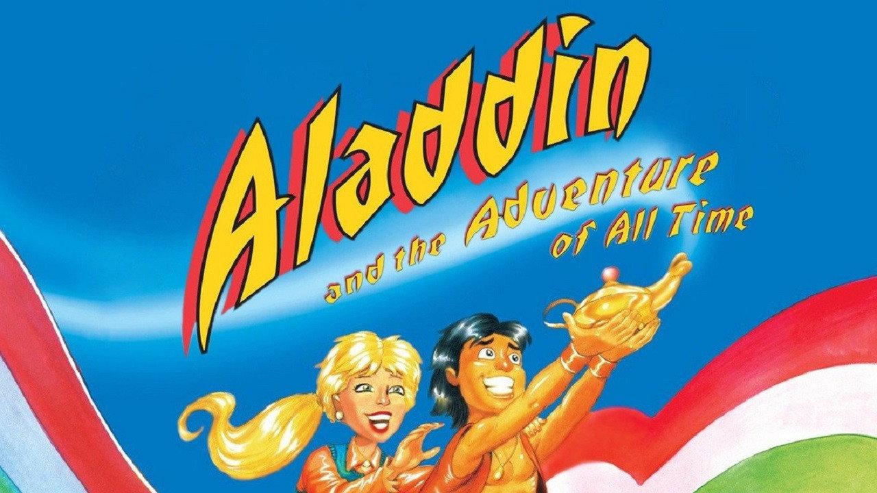 Aladdin and the Adventure of All Time 2000 movie scene