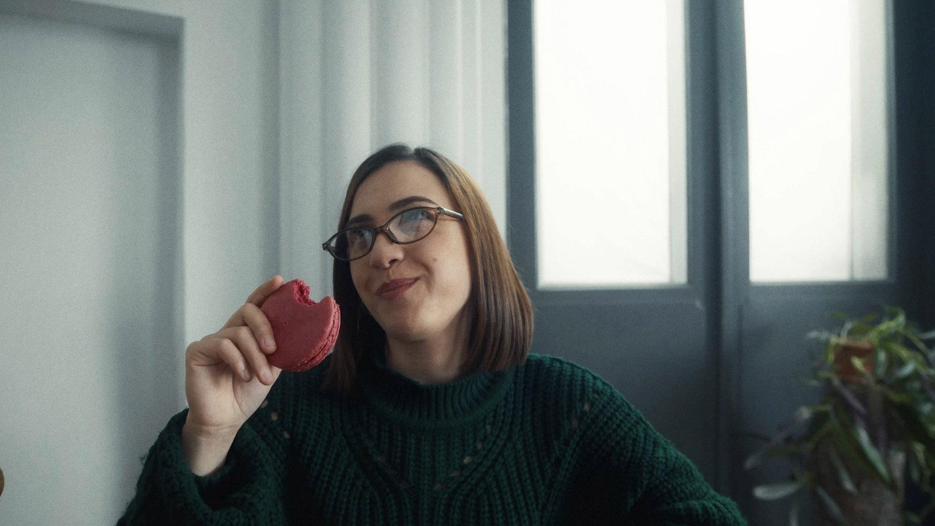 Wonderful Macaron  movie scene