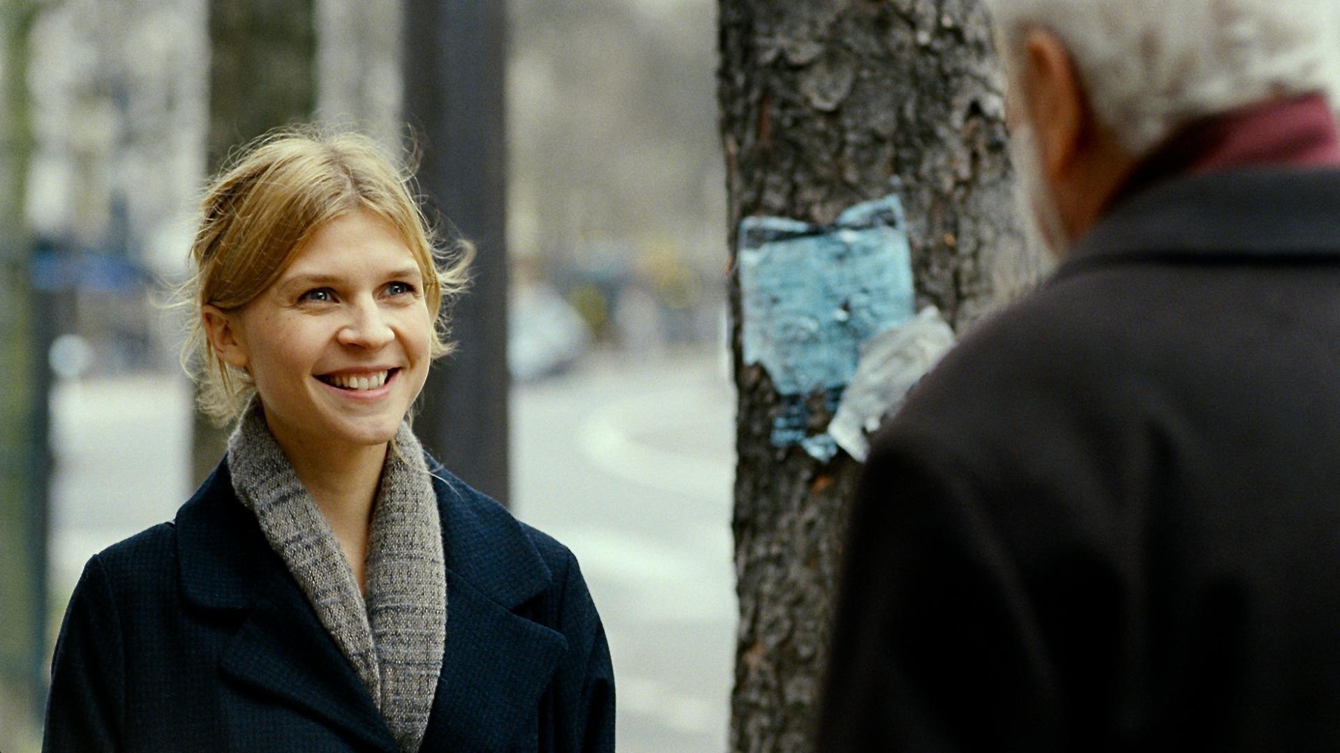 Mr. Morgan's Last Love 2013 movie scene