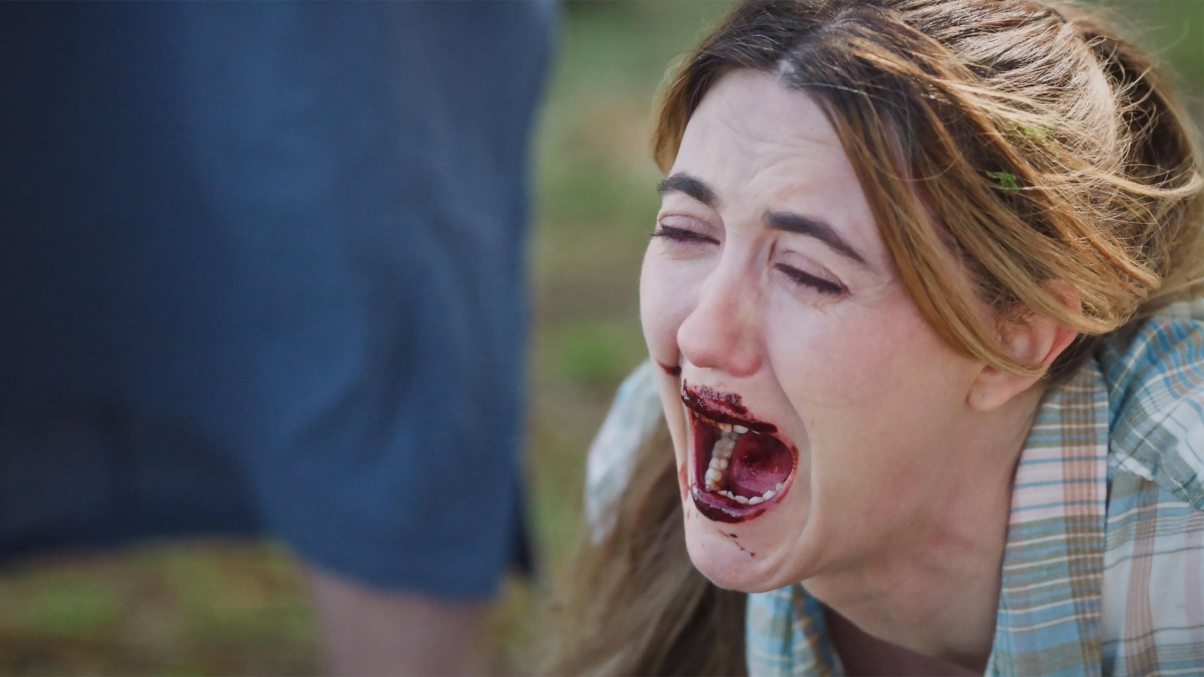Love Is the Monster 2025 movie scene