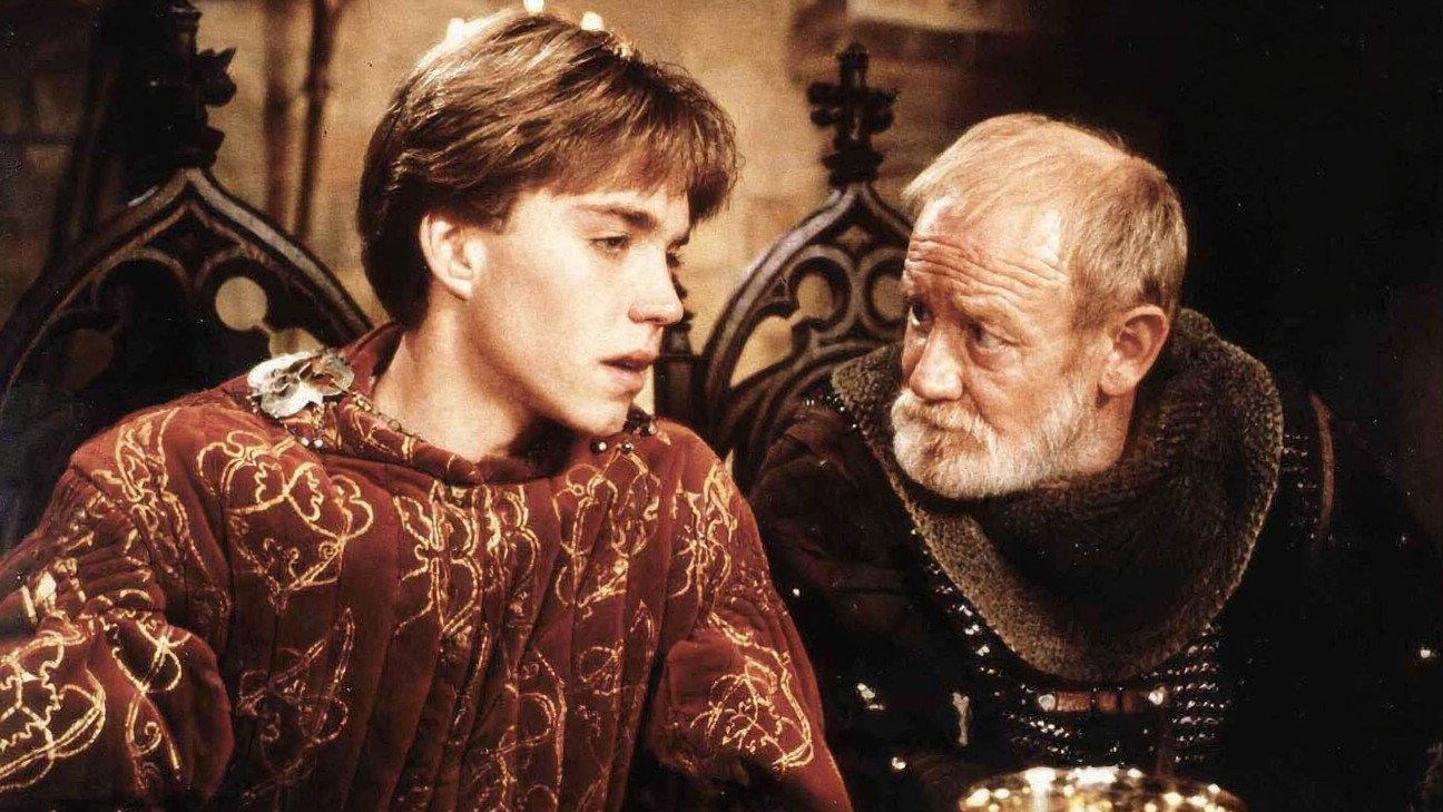 Good King Wenceslas 1994 movie scene