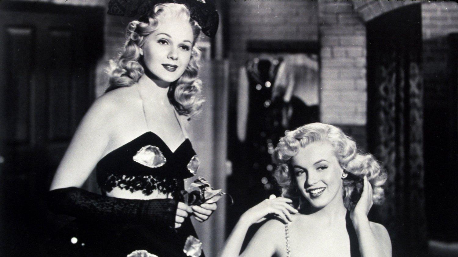 Ladies of the Chorus 1948 movie scene