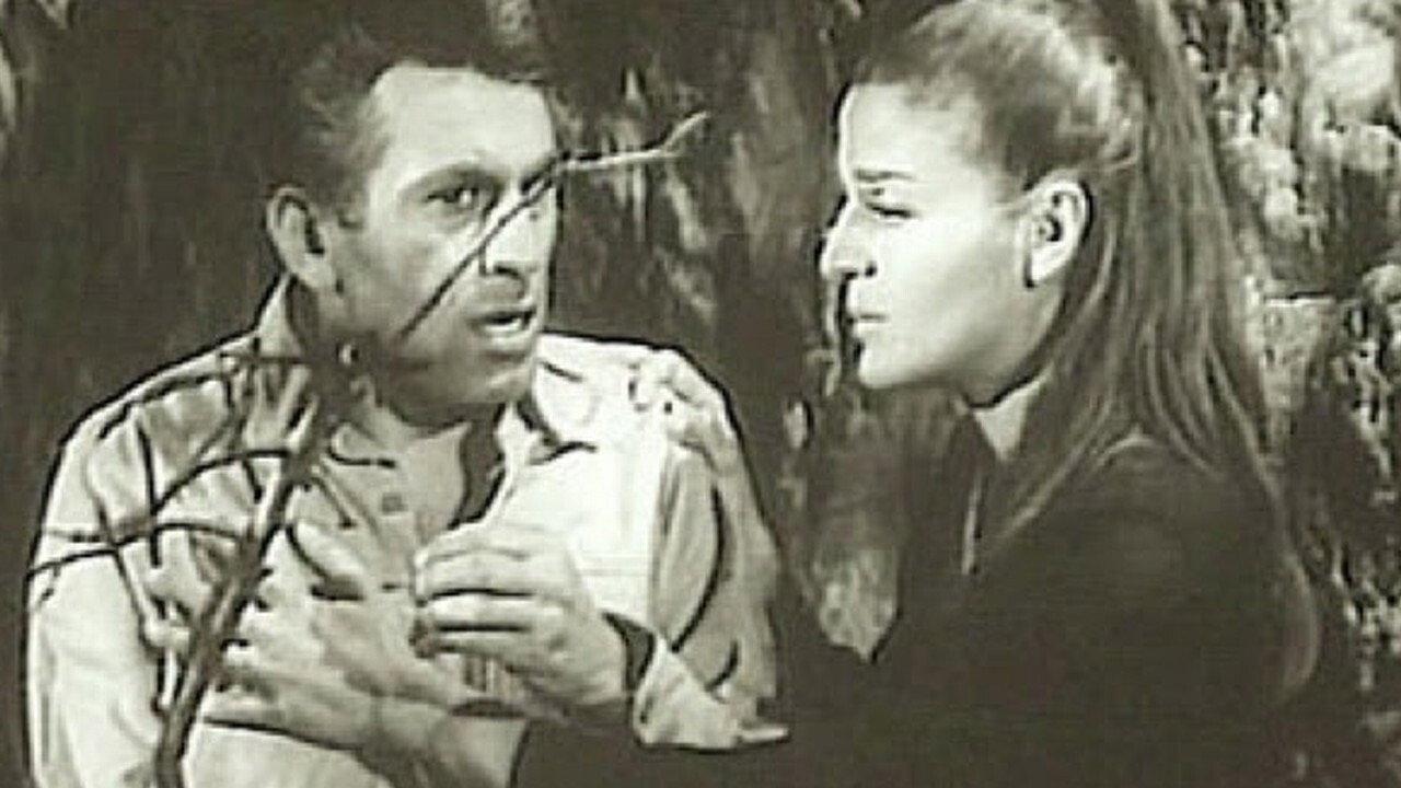The man who returned from pain 1966 movie scene