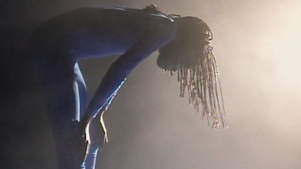 Naked Blue 2022 movie scene