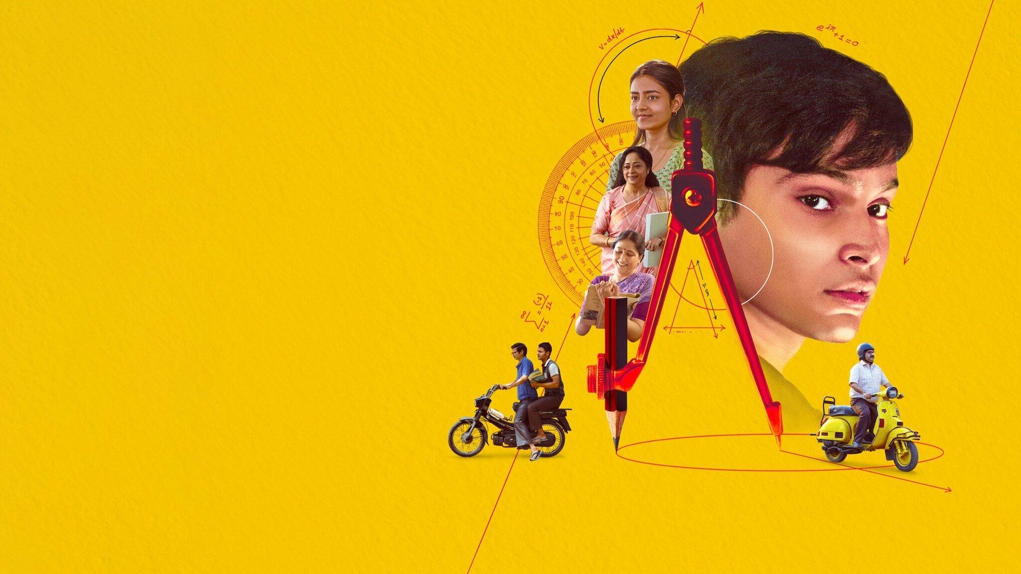 All India Rank 2024 movie scene