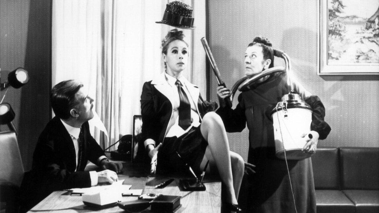 Oh, That Woman of Mine! 1967 movie scene