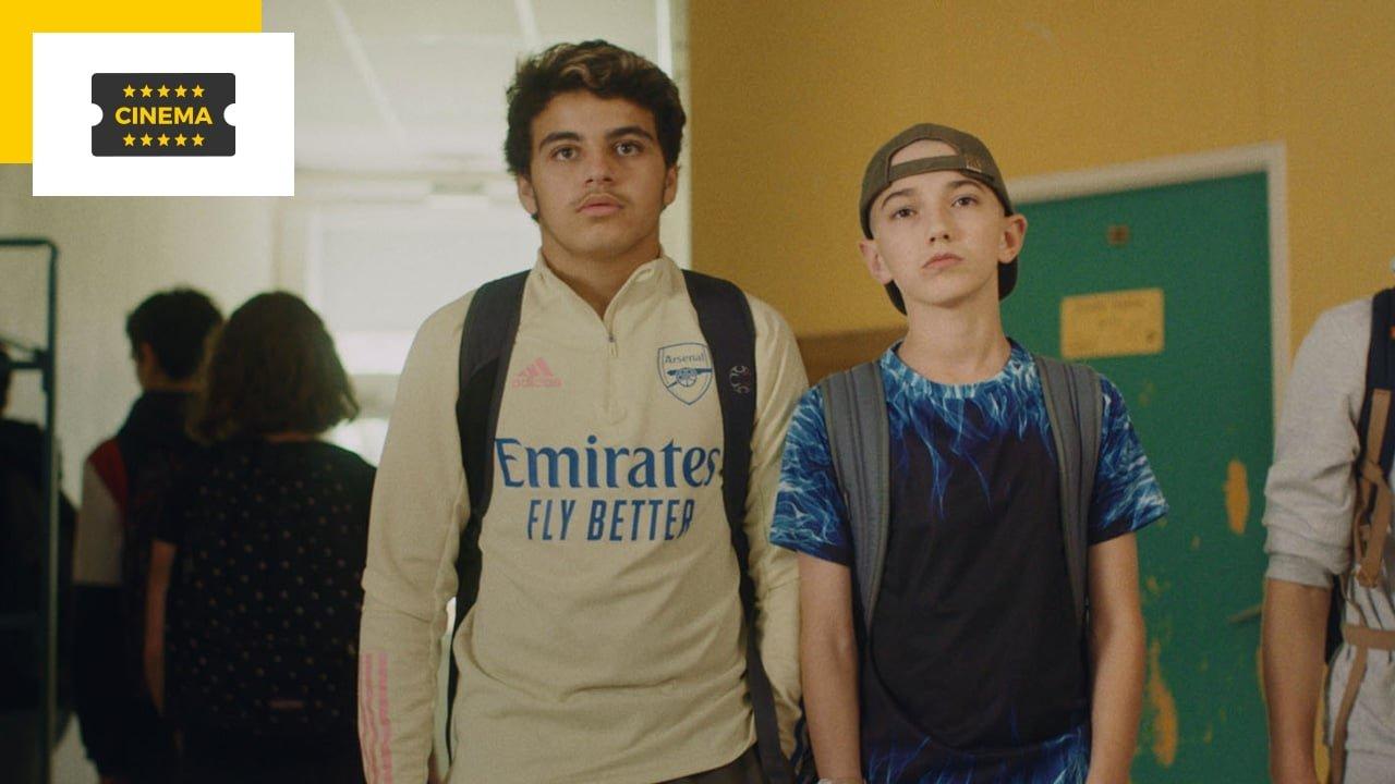 Juniors 2023 movie scene