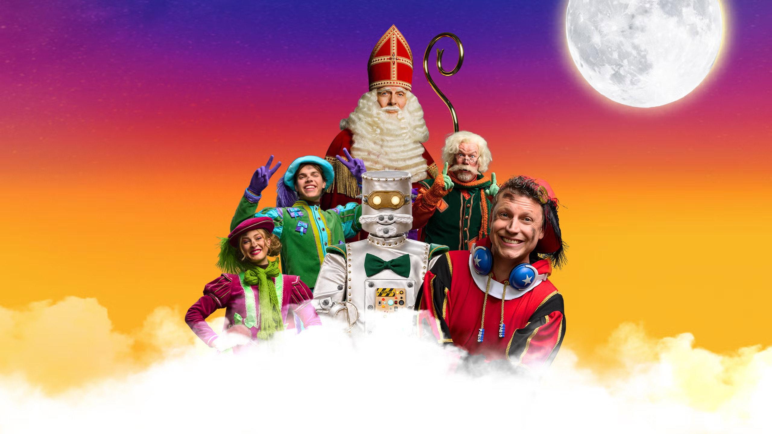 De Grote Sinterklaasfilm en de Razende Robot 2026 movie scene