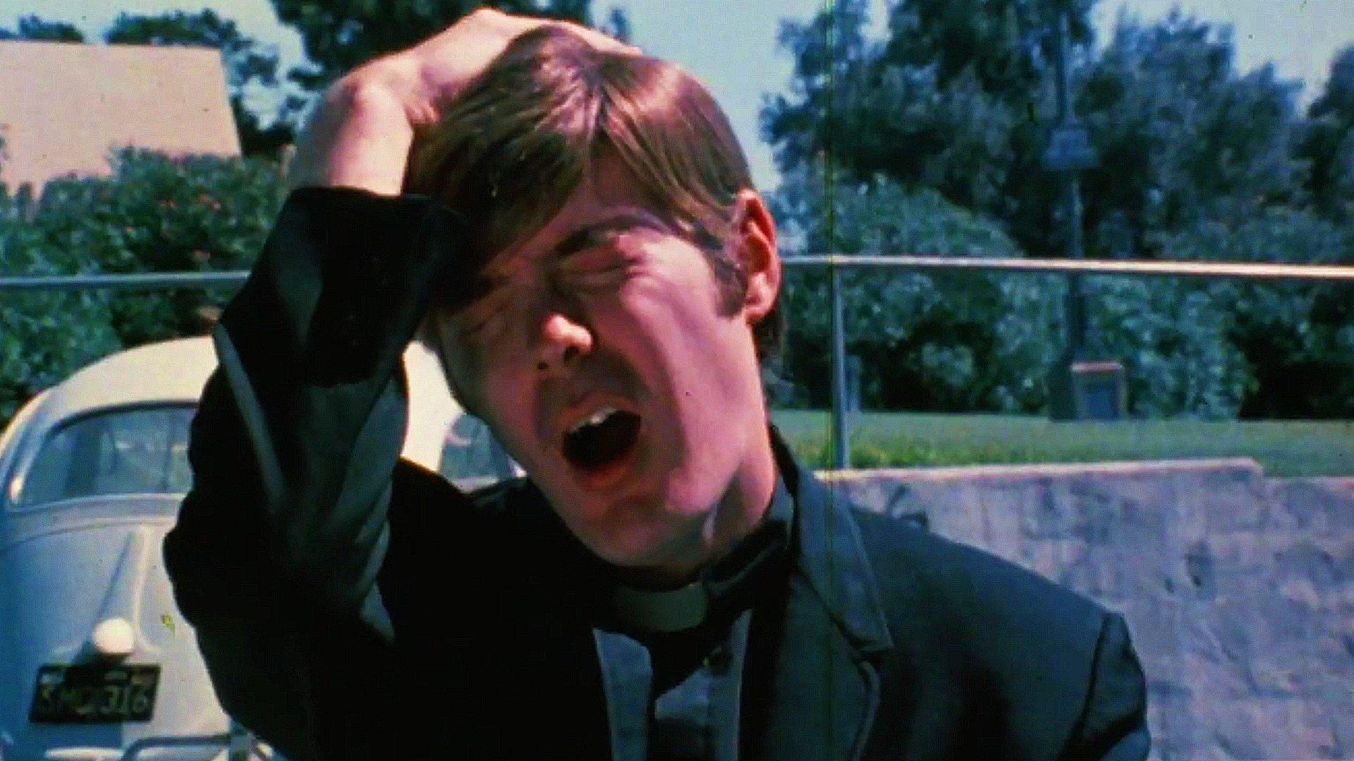 The Psychedelic Priest 2001 movie scene