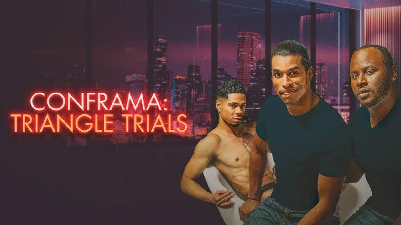 Conframa: Triangle Trials 2024 movie scene
