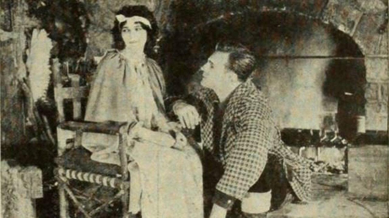 Trooper O'Neill 1922 movie scene