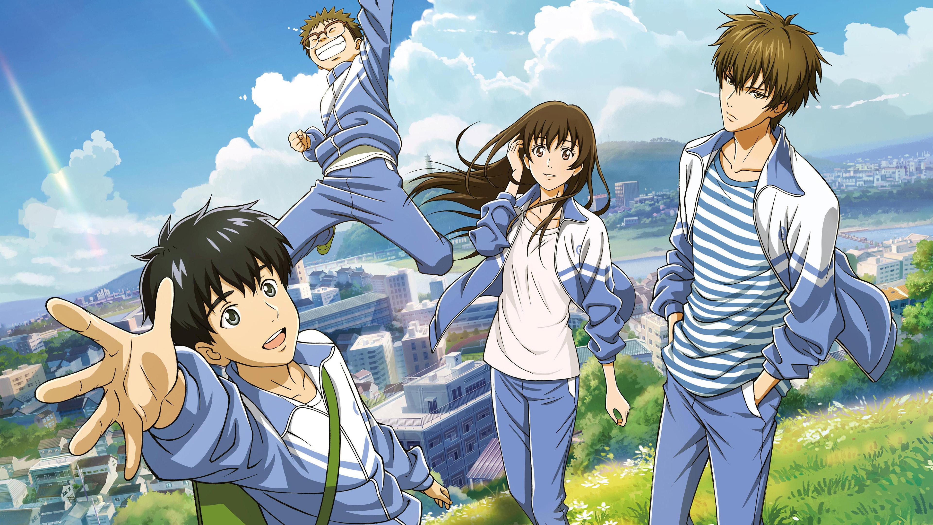 Crystal Sky of Yesterday 2018 movie scene