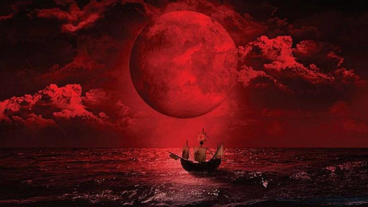 Four Blood Moons 2015 movie scene