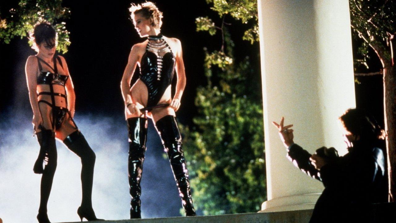 Sheer Passion 1998 movie scene