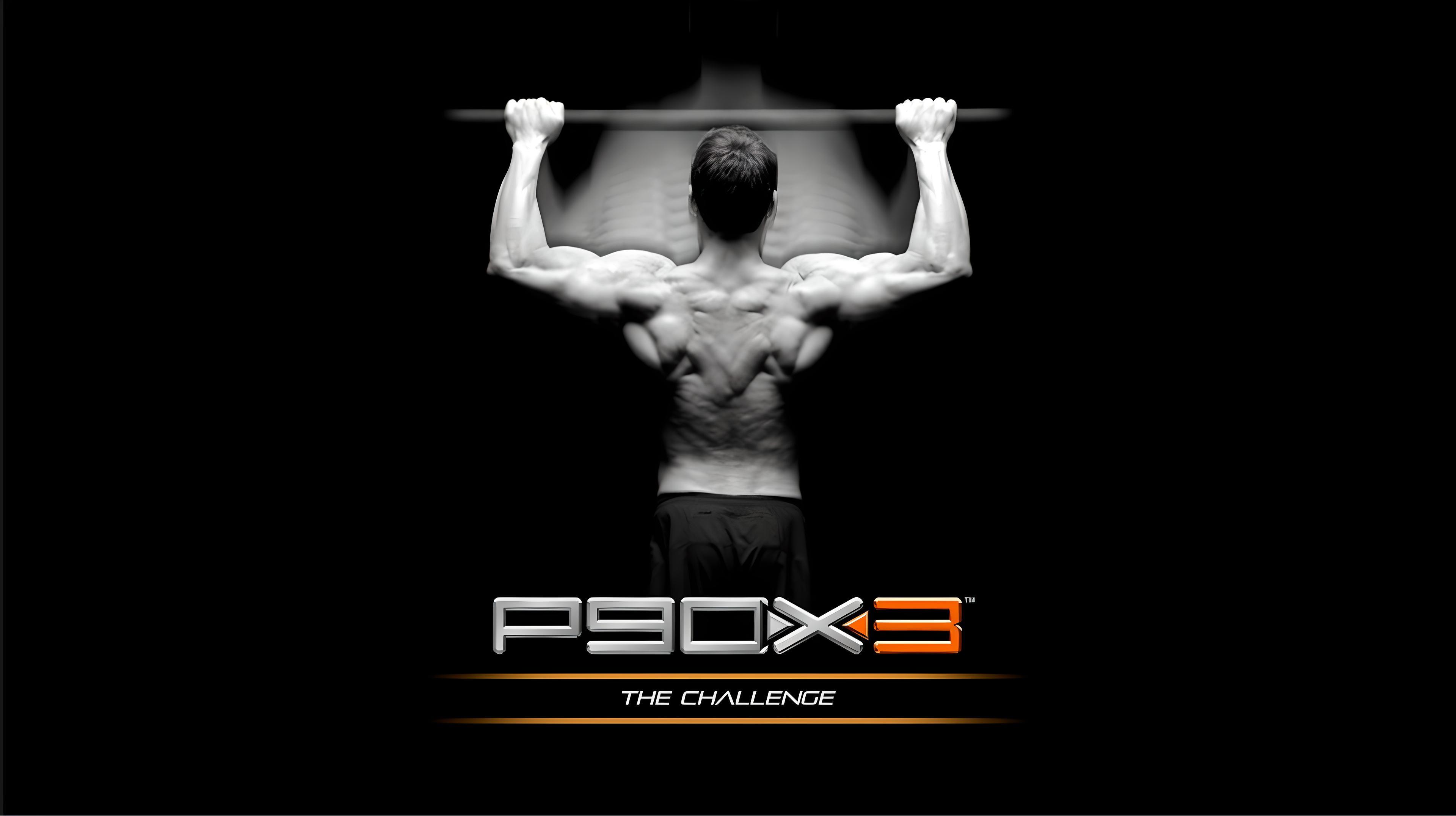 P90X3 - The Challenge 2013 movie scene