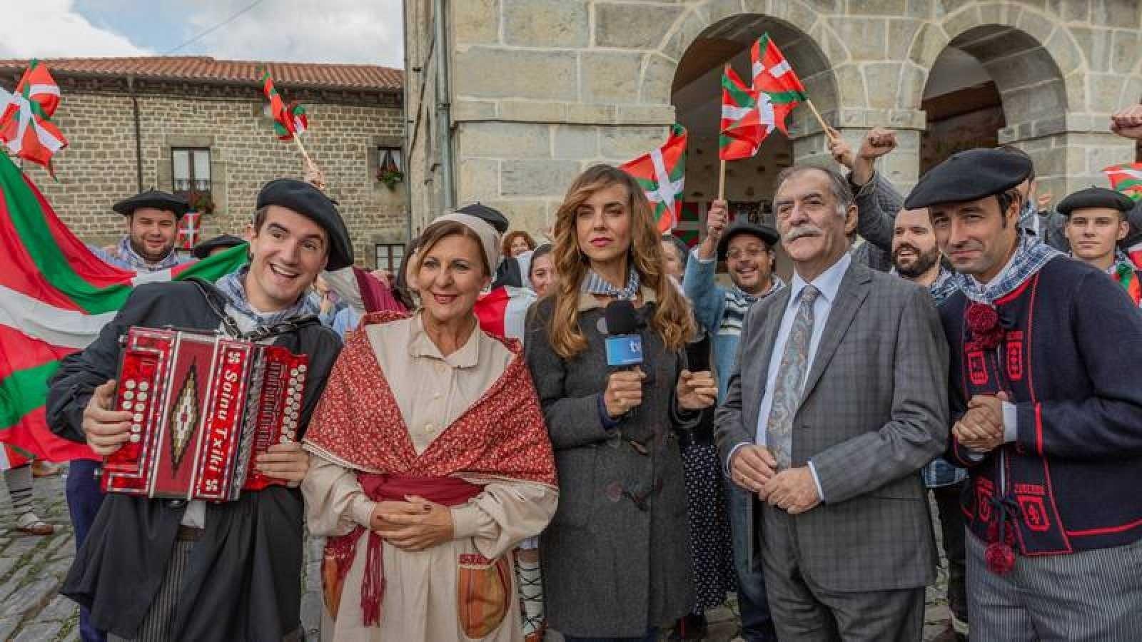 The Little Switzerland 2019 movie scene