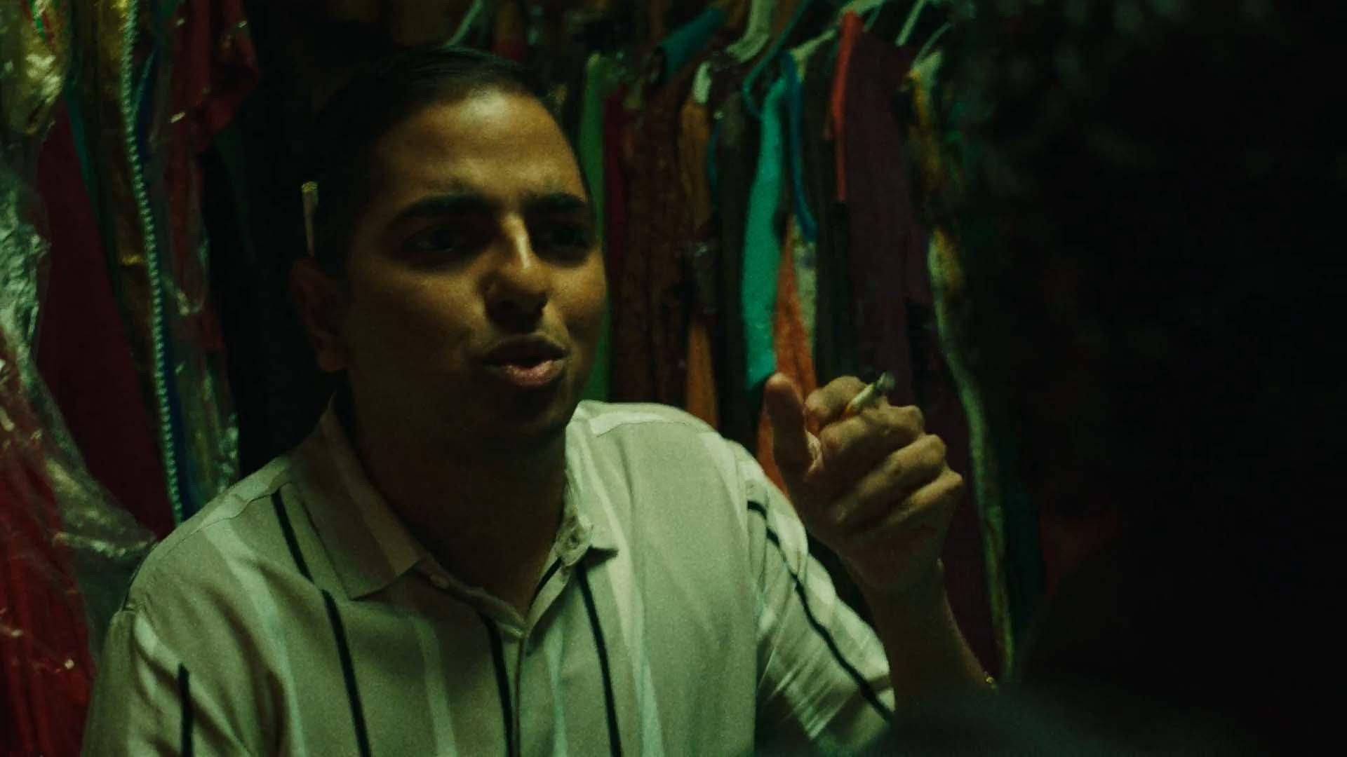 Ronnie California: The King of Artesia 2024 movie scene