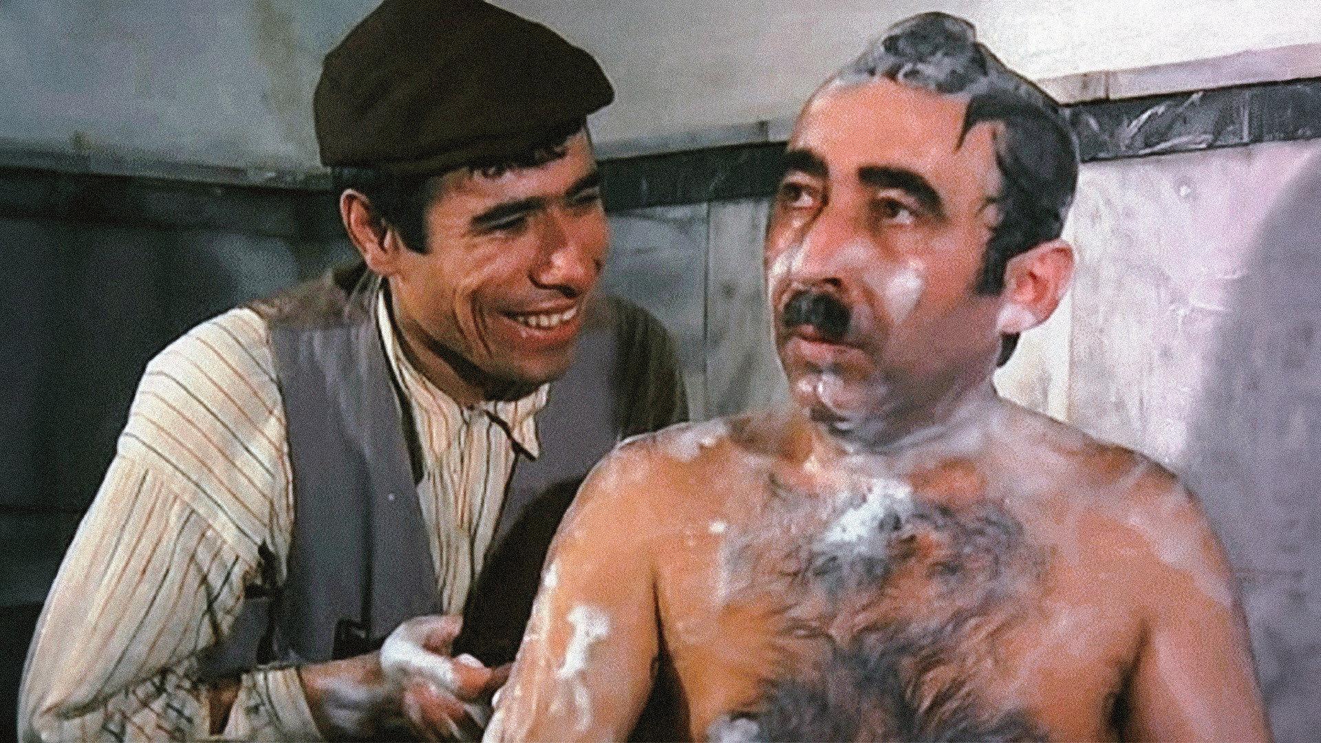 Handsome Poor Bilo 1979 movie scene