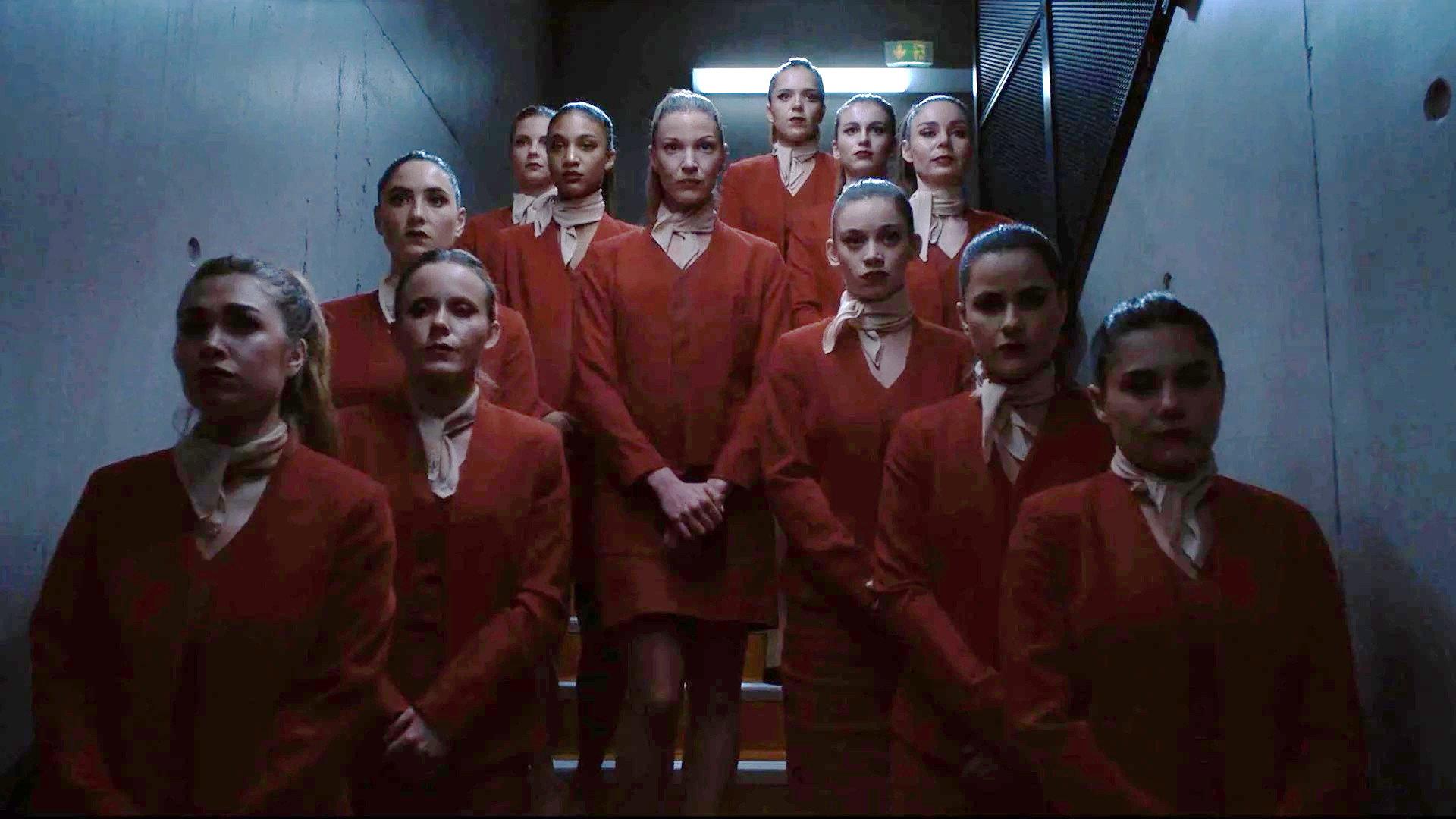 Made of Flesh 2022 movie scene