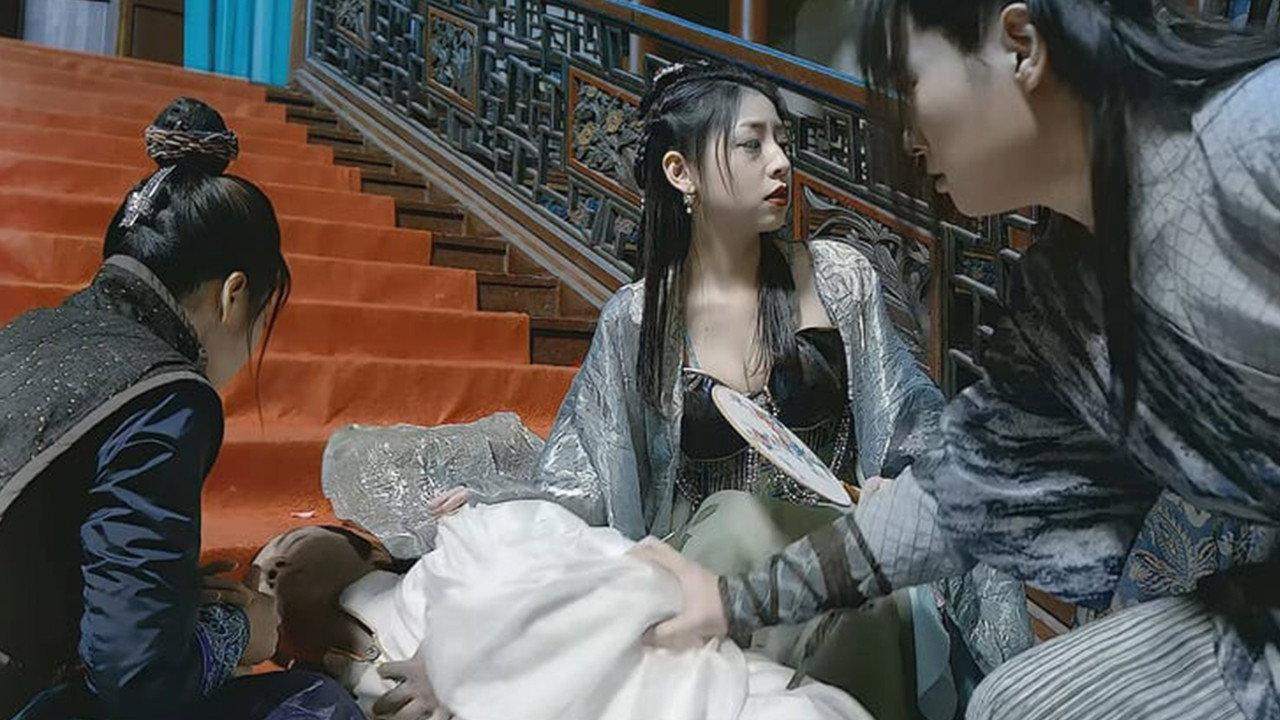 Mythical Creatures 2019 movie scene