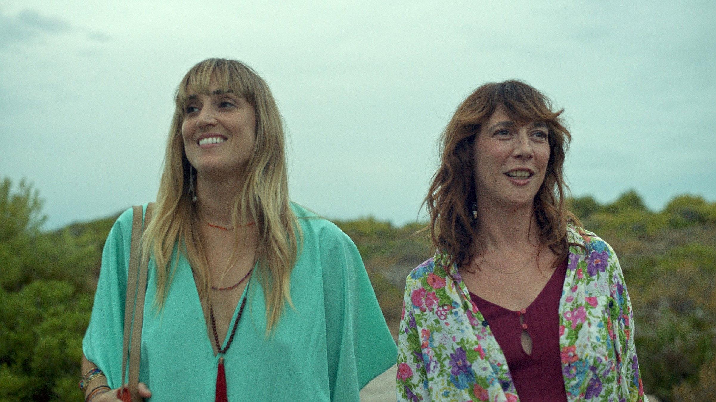 Les vacances de Mara 2024 movie scene