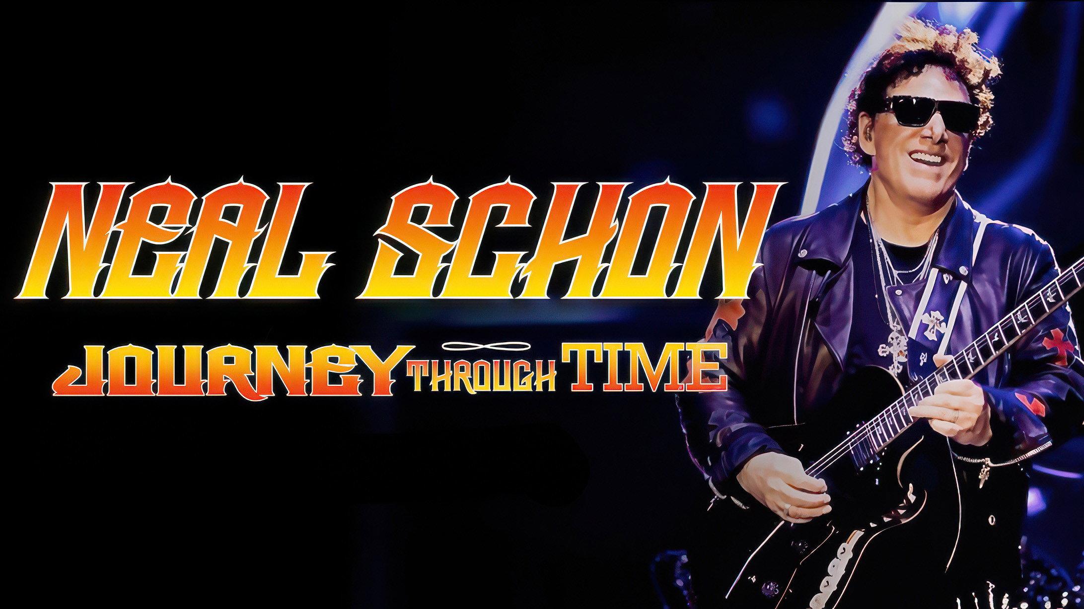 Neal Schon: Journey Through Time 2023 movie scene