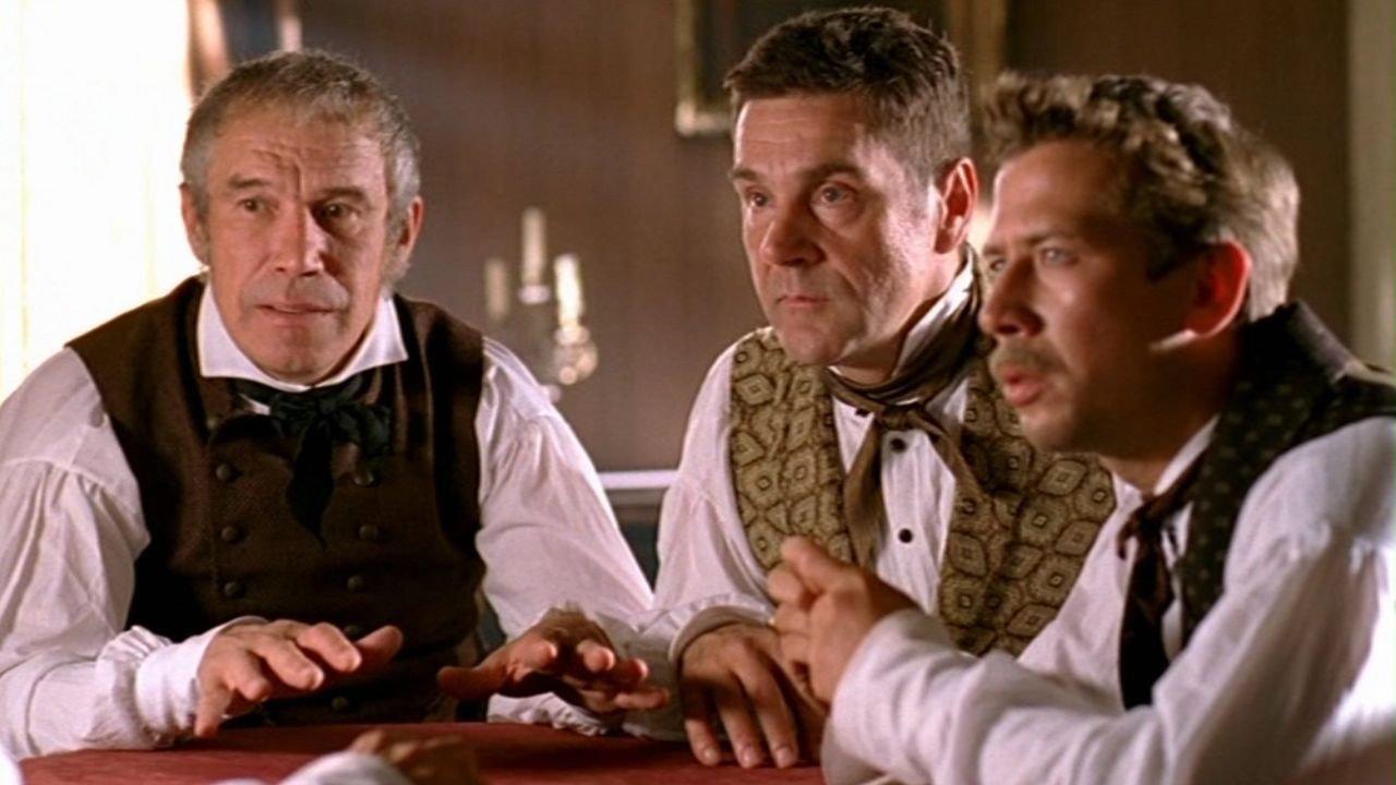 The Russian Game 2007 movie scene