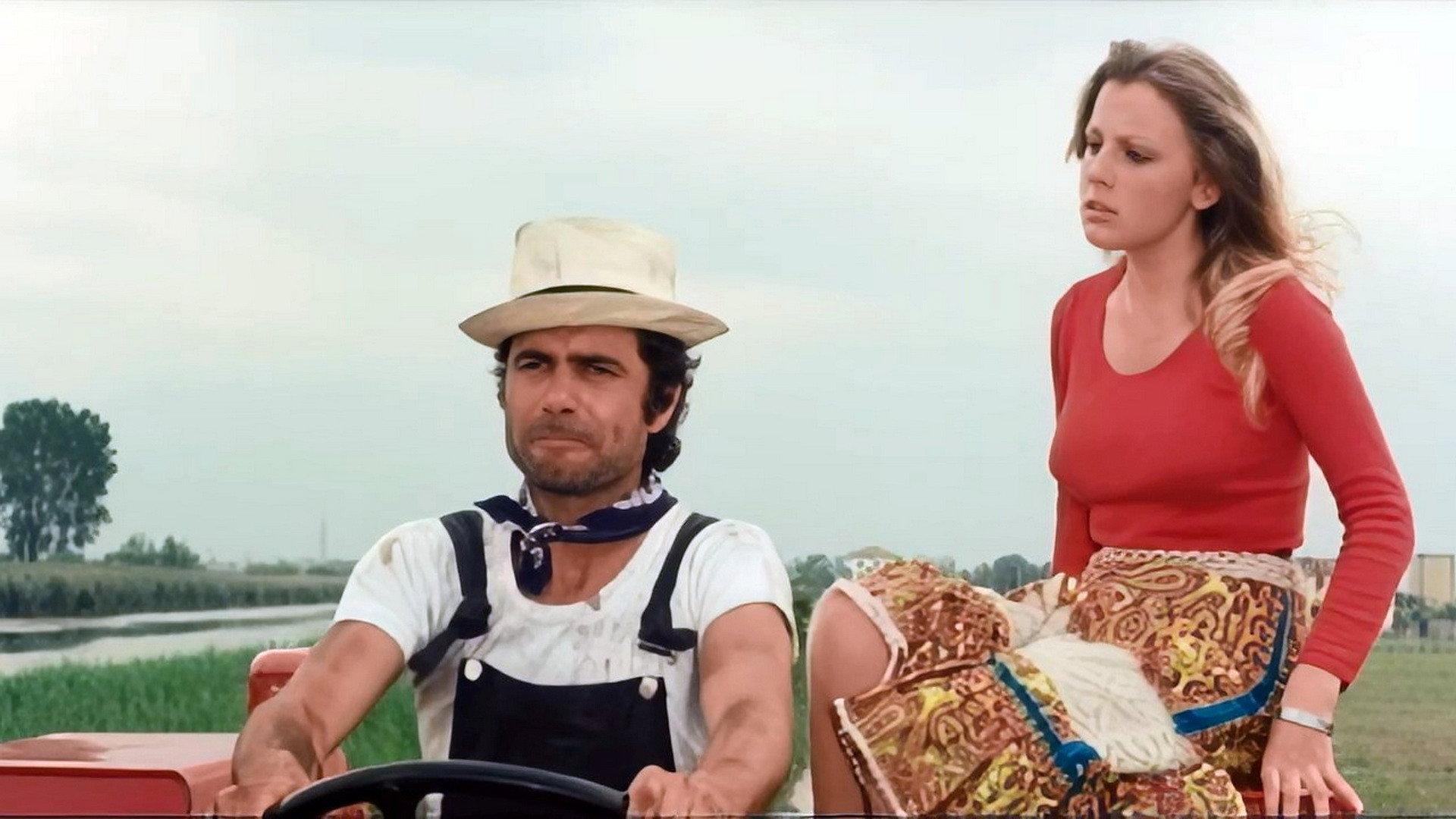La collegiale 1975 movie scene