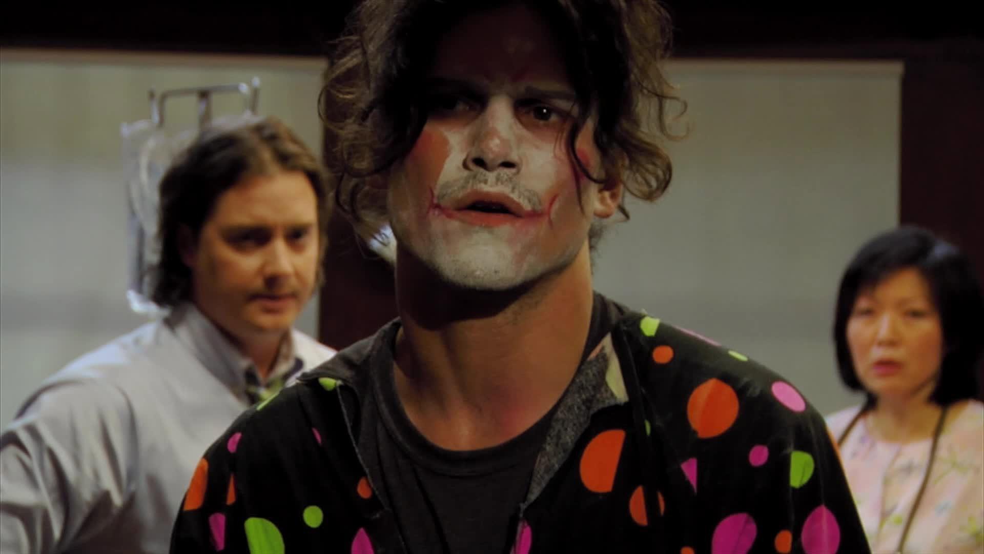 House Under Siege 2010 movie scene