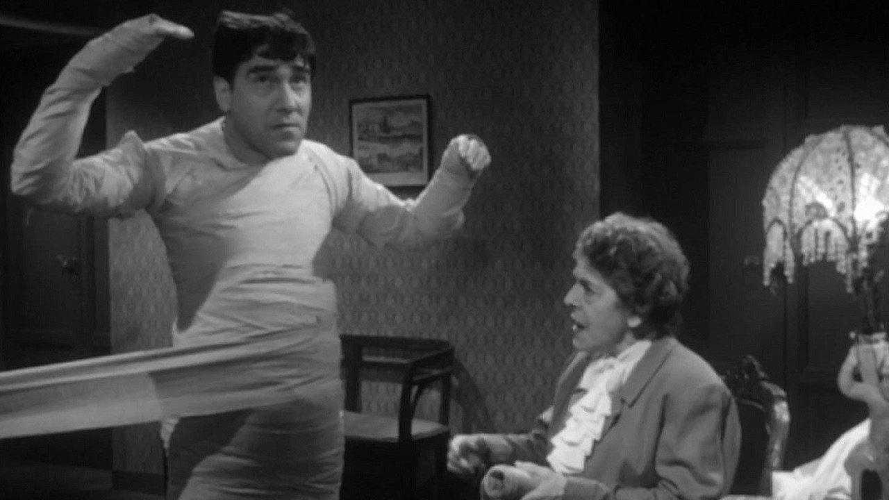 Fantasmi e ladri 1959 movie scene