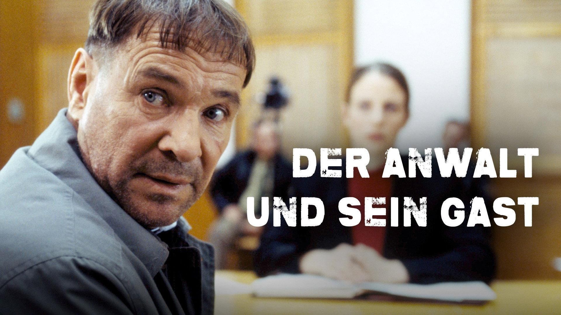 Der Anwalt und sein Gast 2003 movie scene