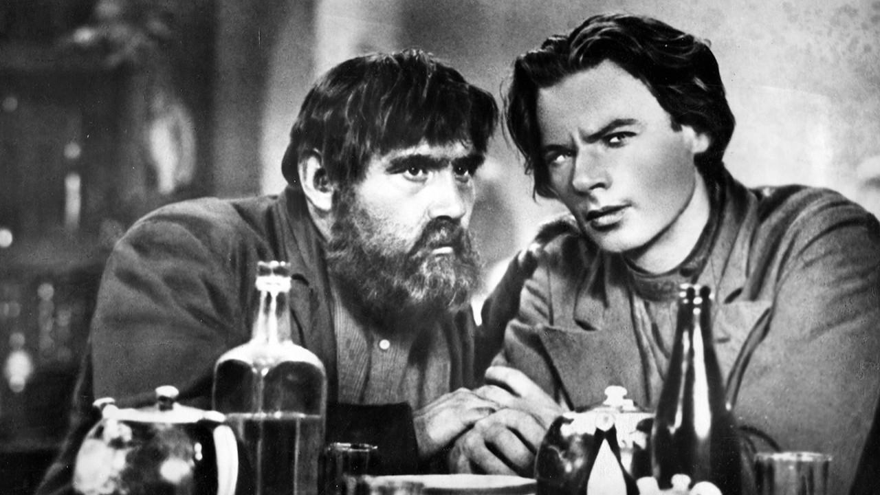 My Universities 1940 movie scene