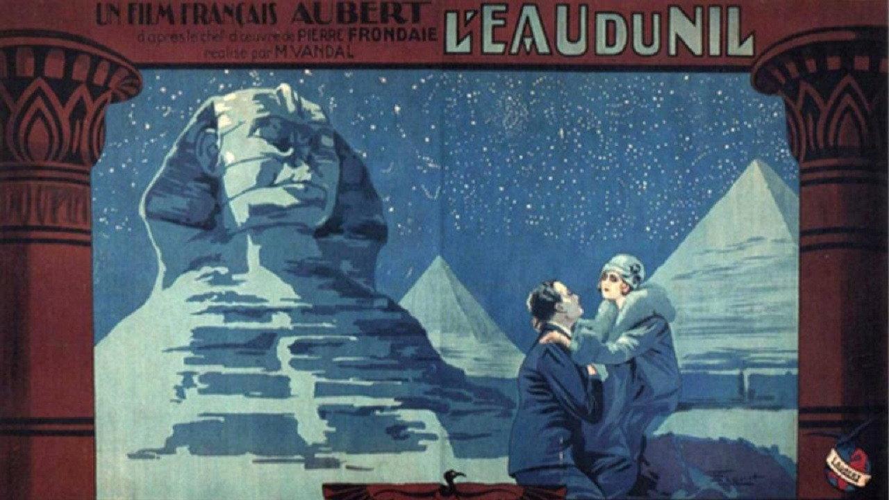 L'Eau du Nil 1928 movie scene