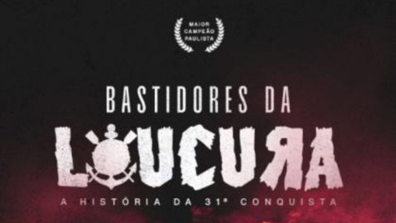 Bastidores da Loucura 2025 movie scene