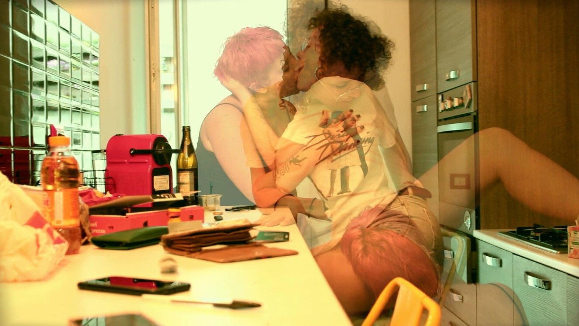Just a Day 2023 movie scene