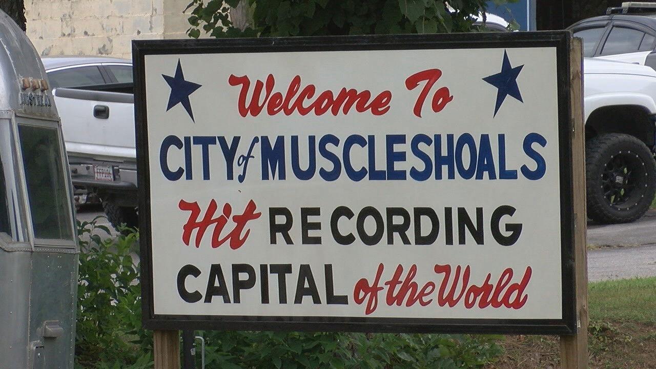 Muscle Shoals 2013 movie scene